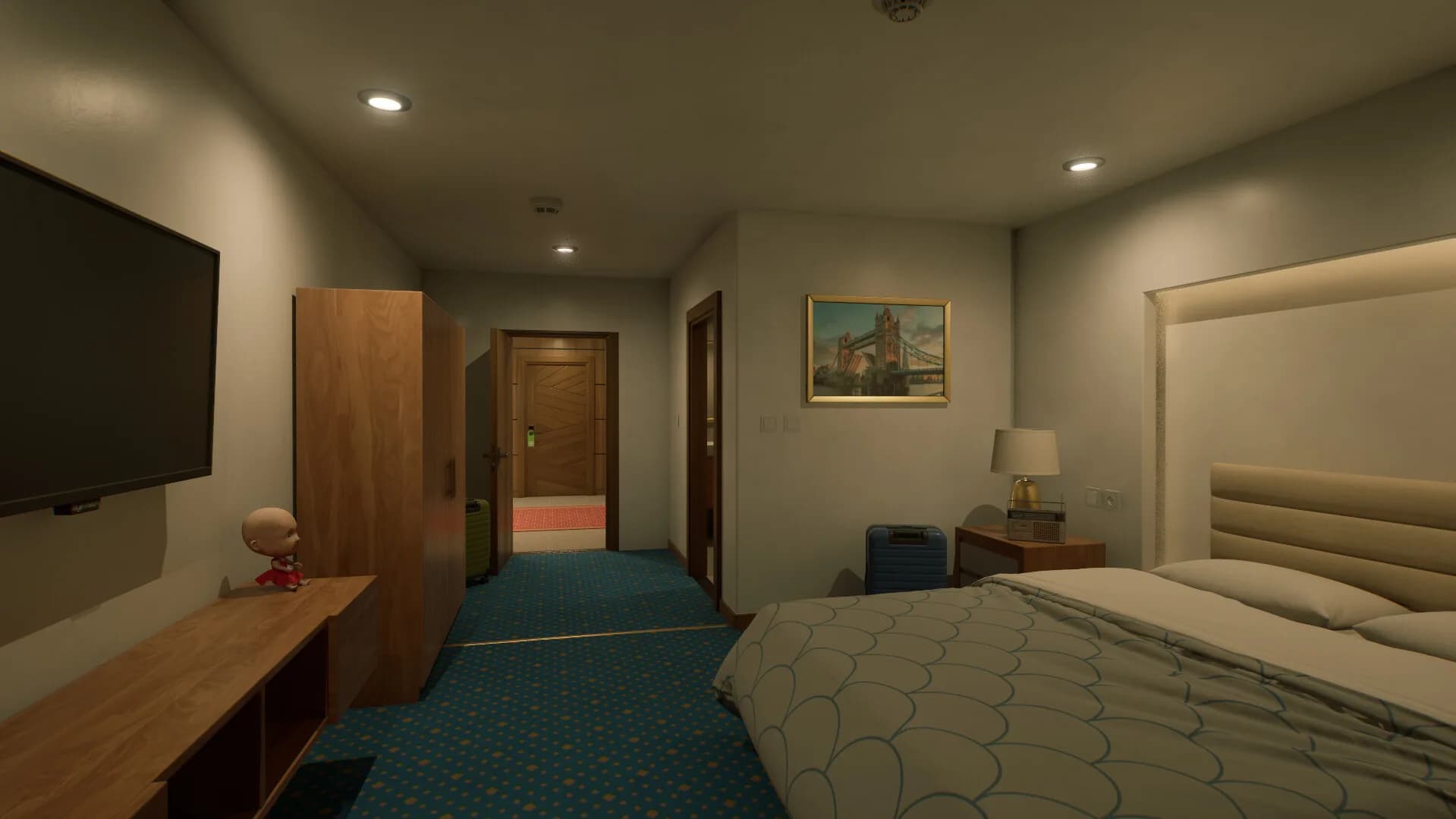 Cursed Places: Hotel Floor 13 görsel 6