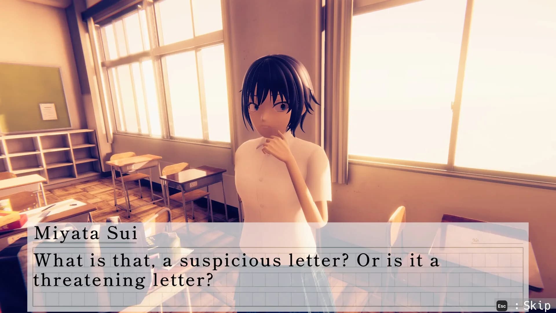 Love Letter görsel 3