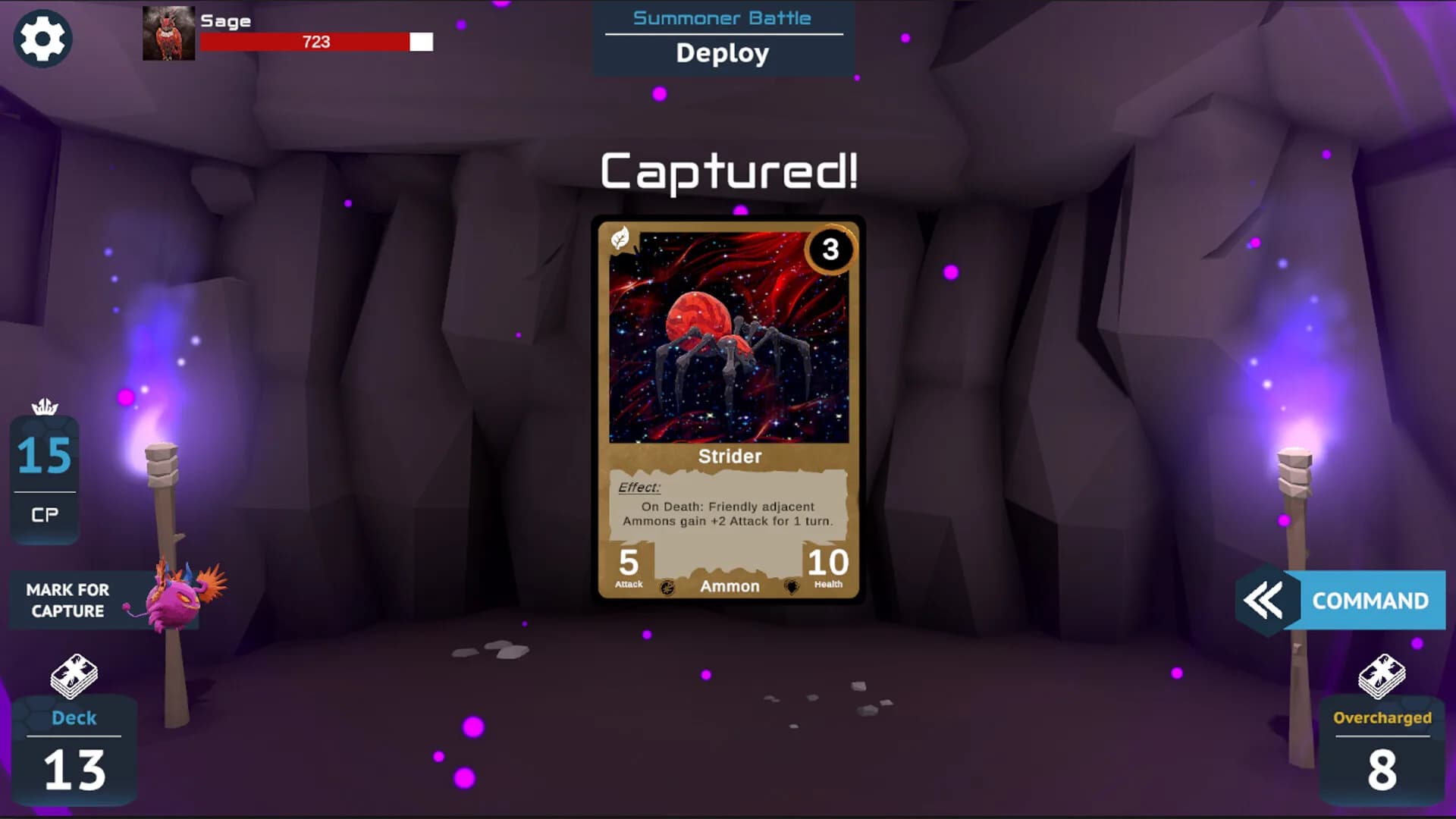 Card Summoner görsel 13