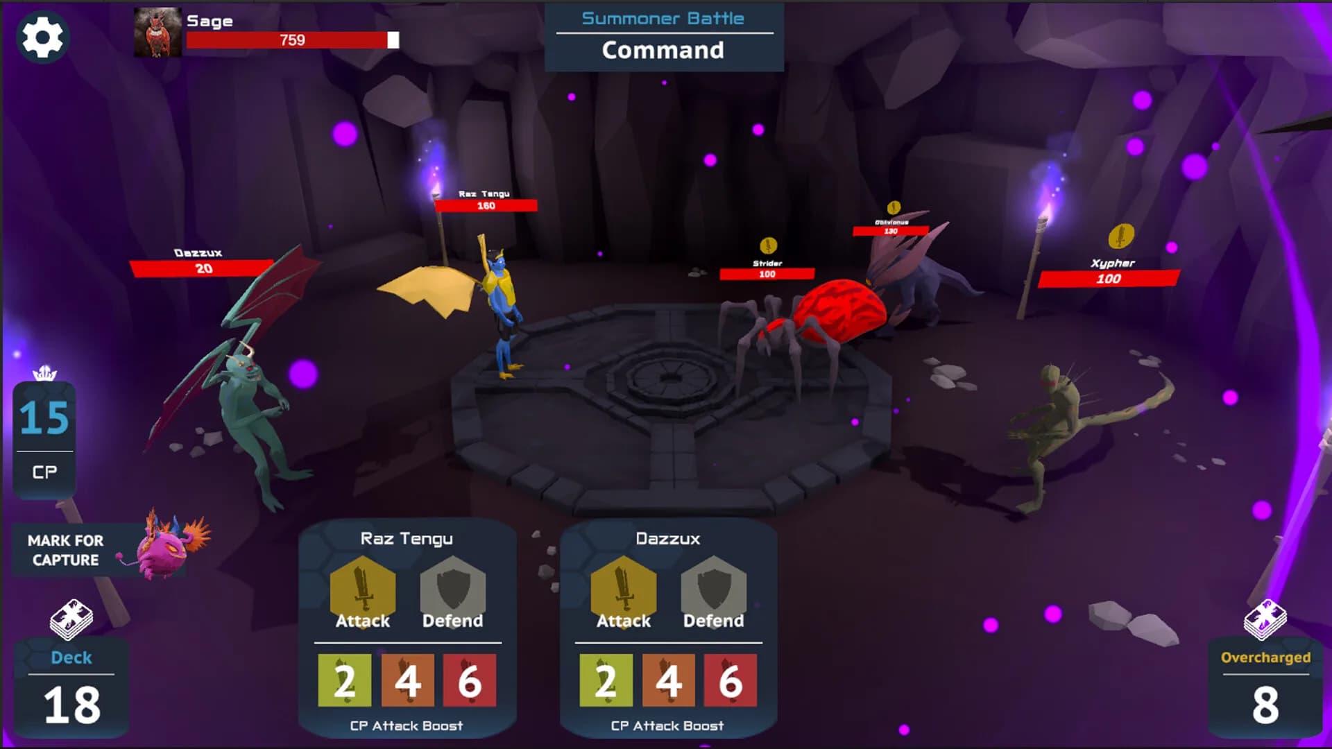 Card Summoner görsel 6