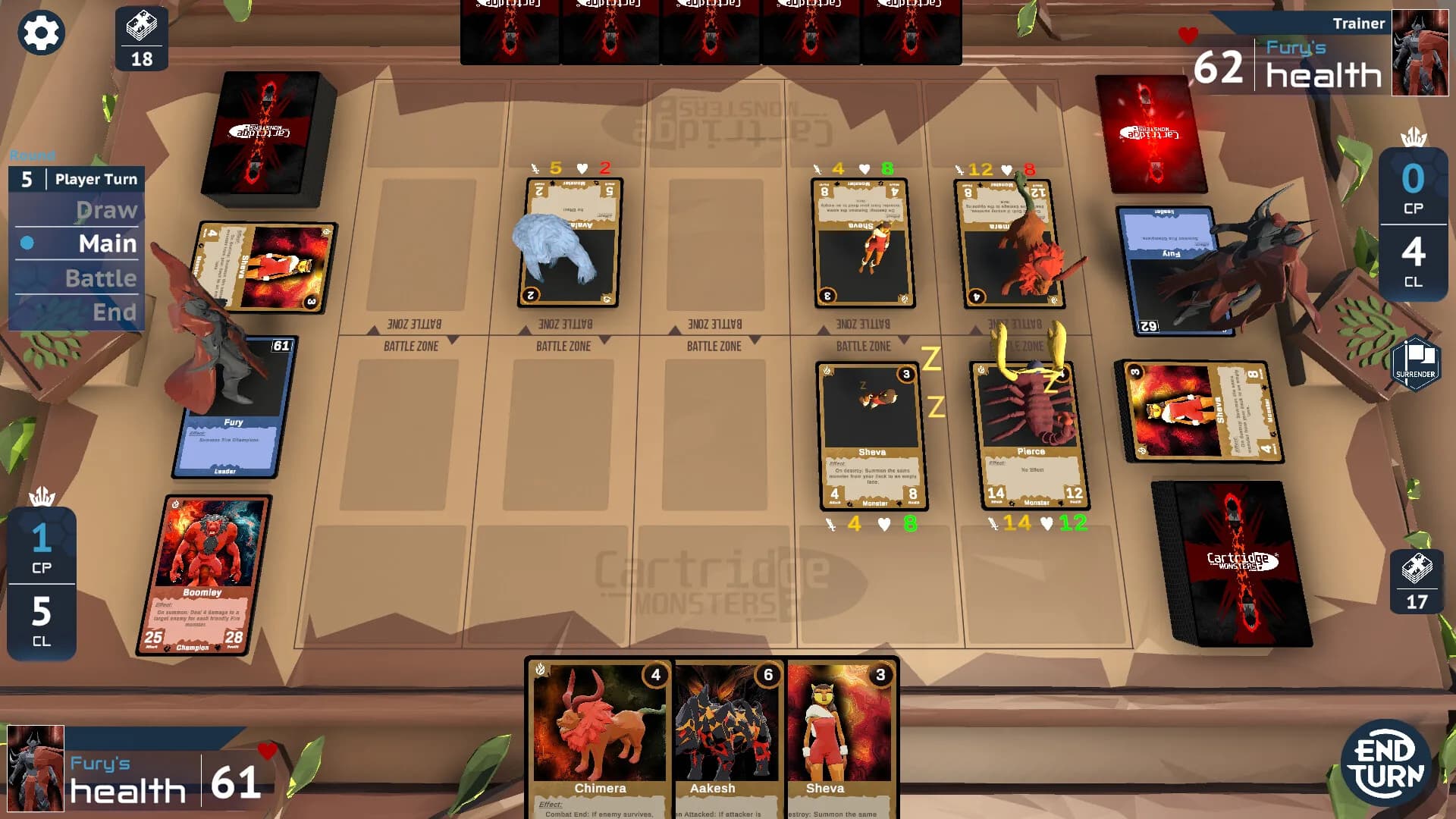 Card Summoner görsel 10