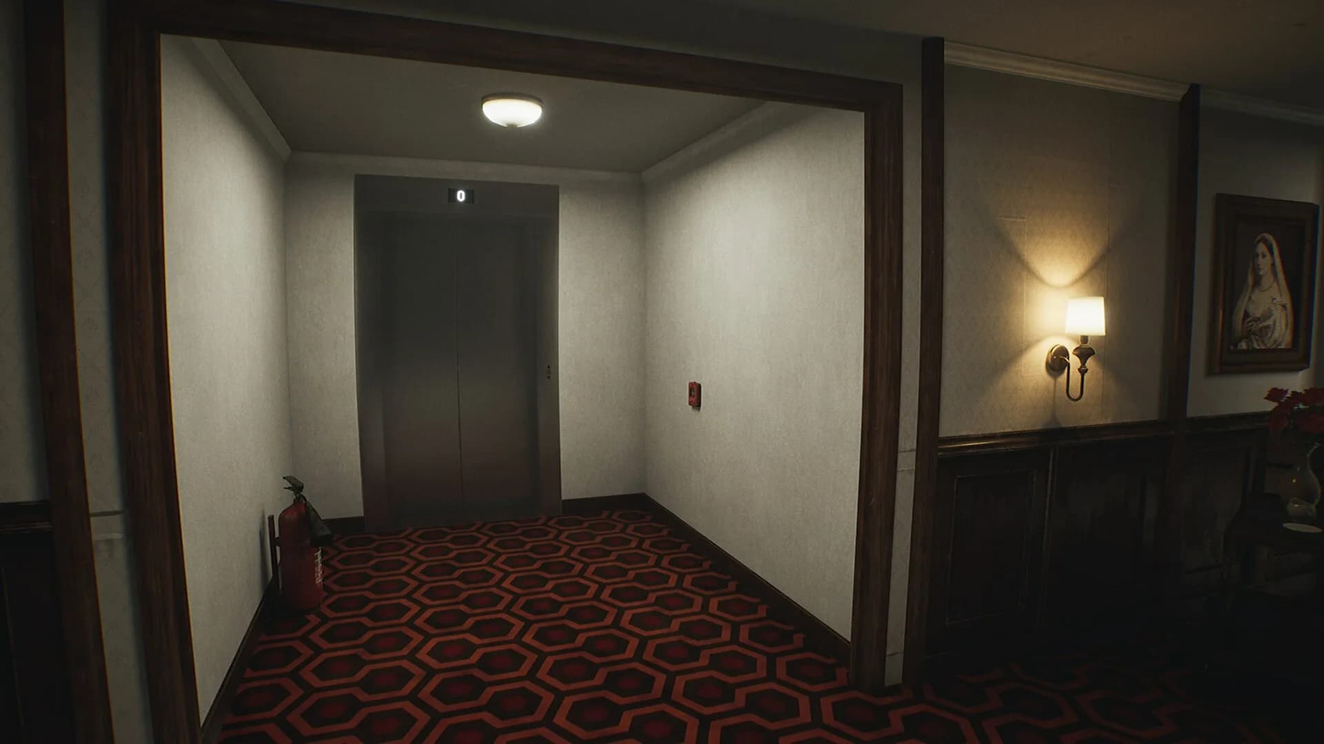 Hotel Overloop görsel 4