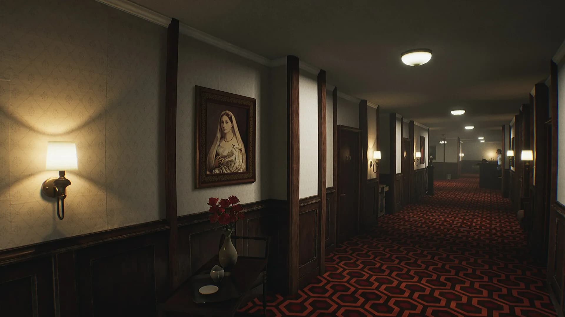 Hotel Overloop görsel 7