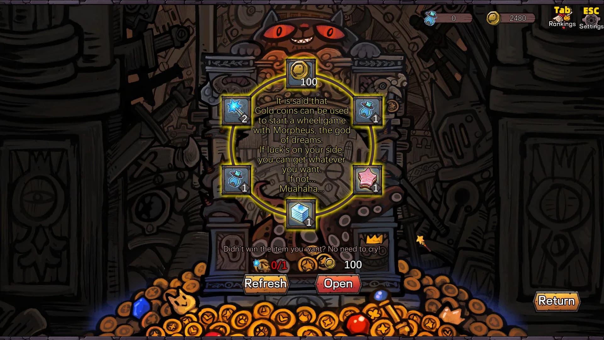 卡牌迷境（CARD QUEST） görsel 13