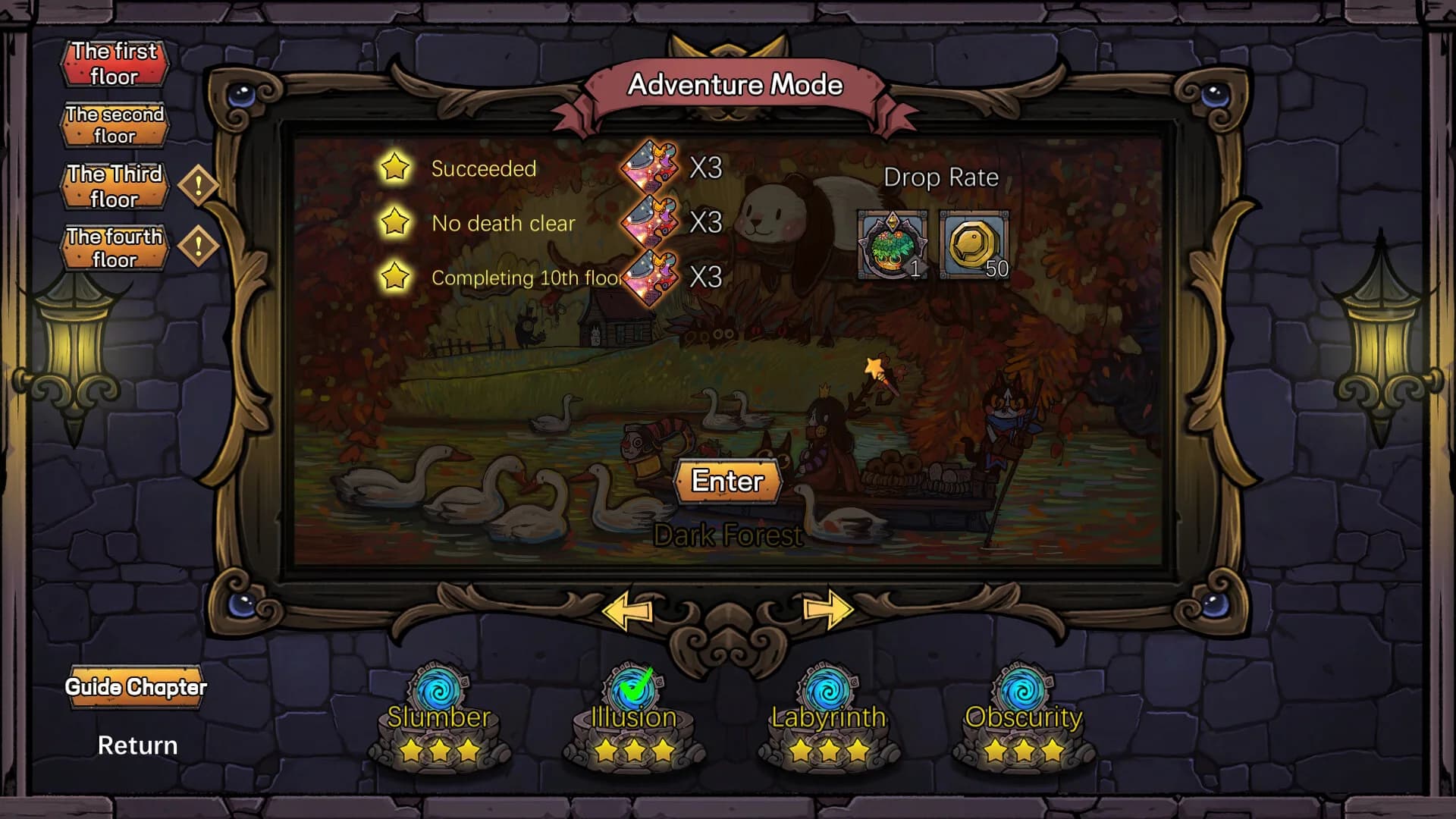 卡牌迷境（CARD QUEST） görsel 15