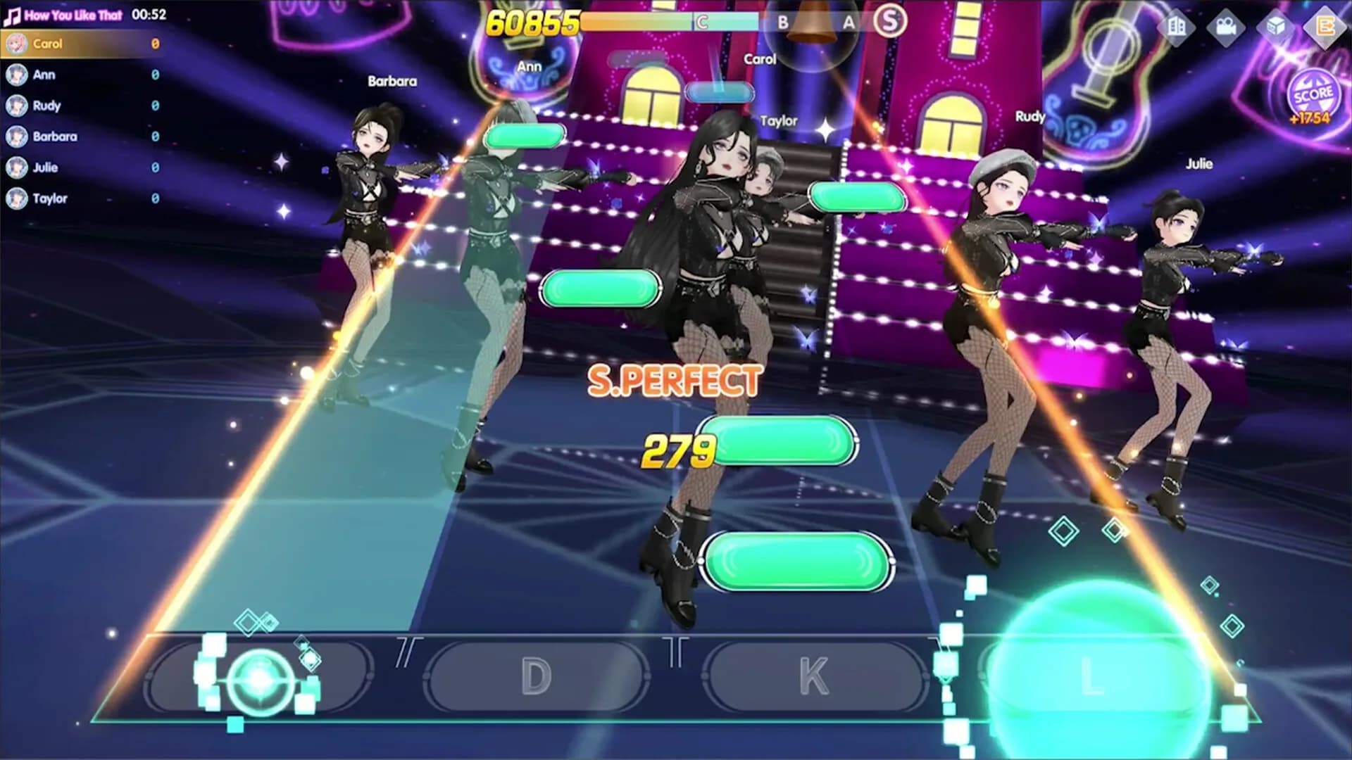 Idol Party görsel 2