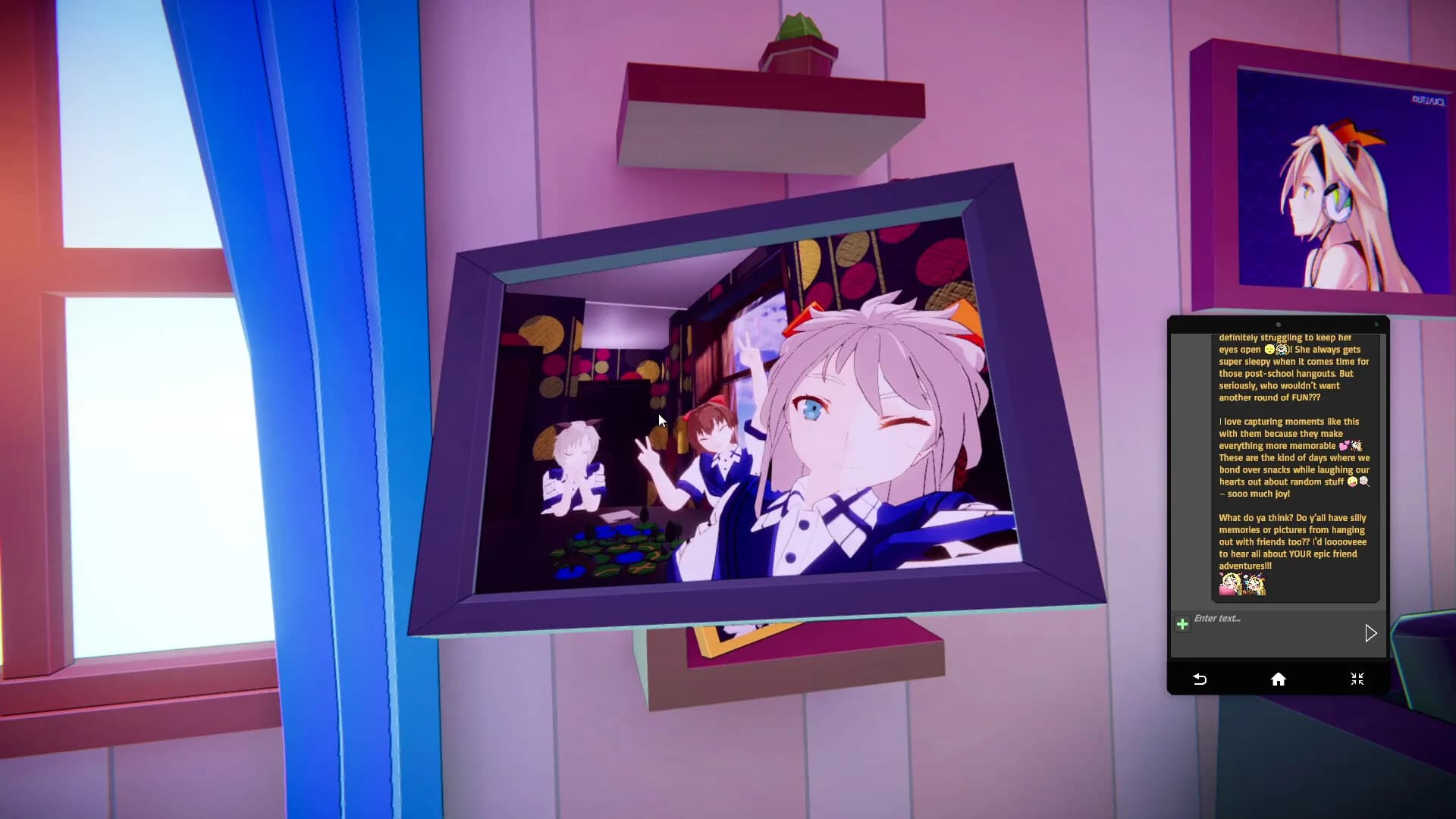 Unity-Chan: Desktop Companion görsel 4