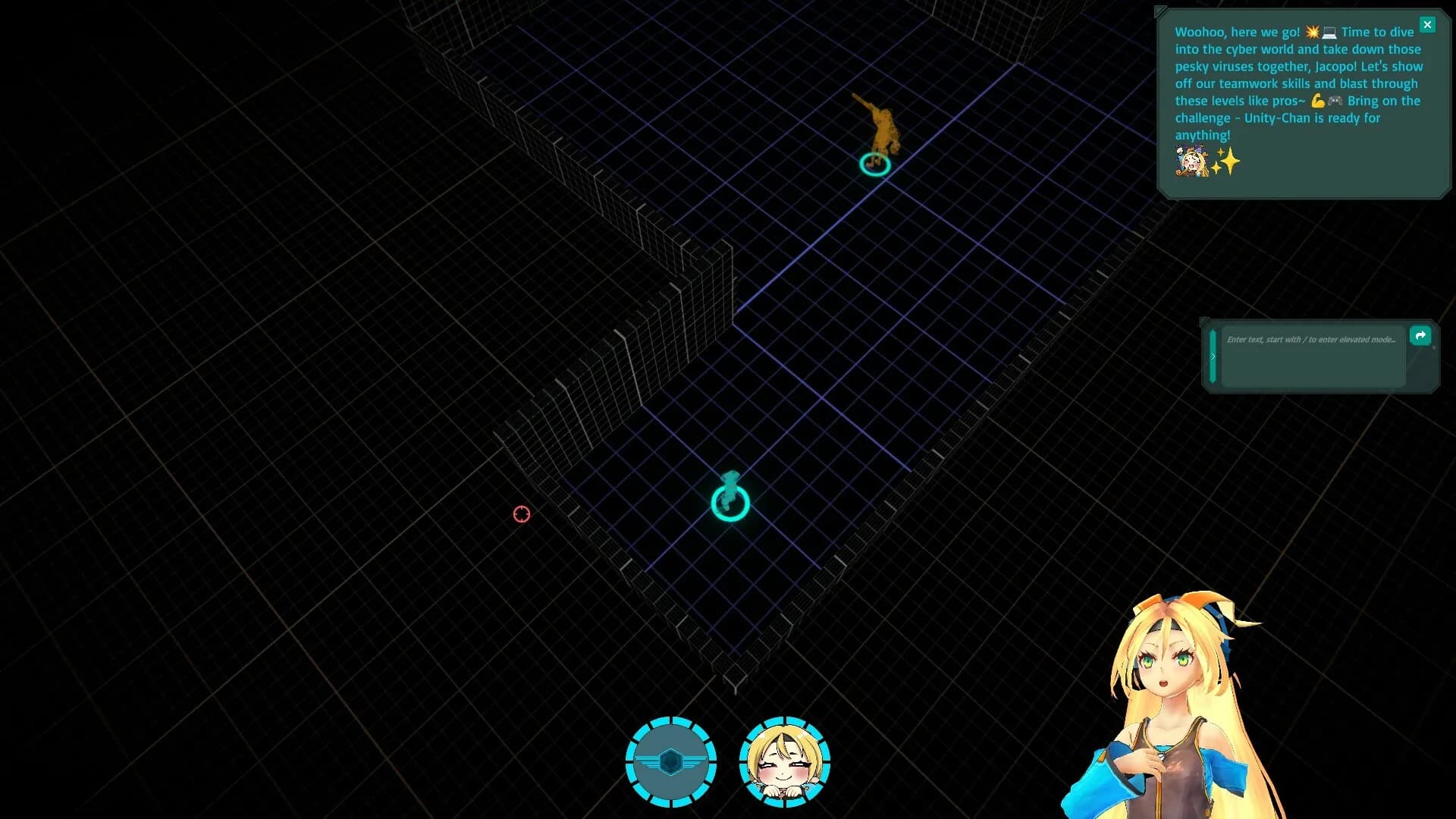 Unity-Chan: Desktop Companion görsel 8