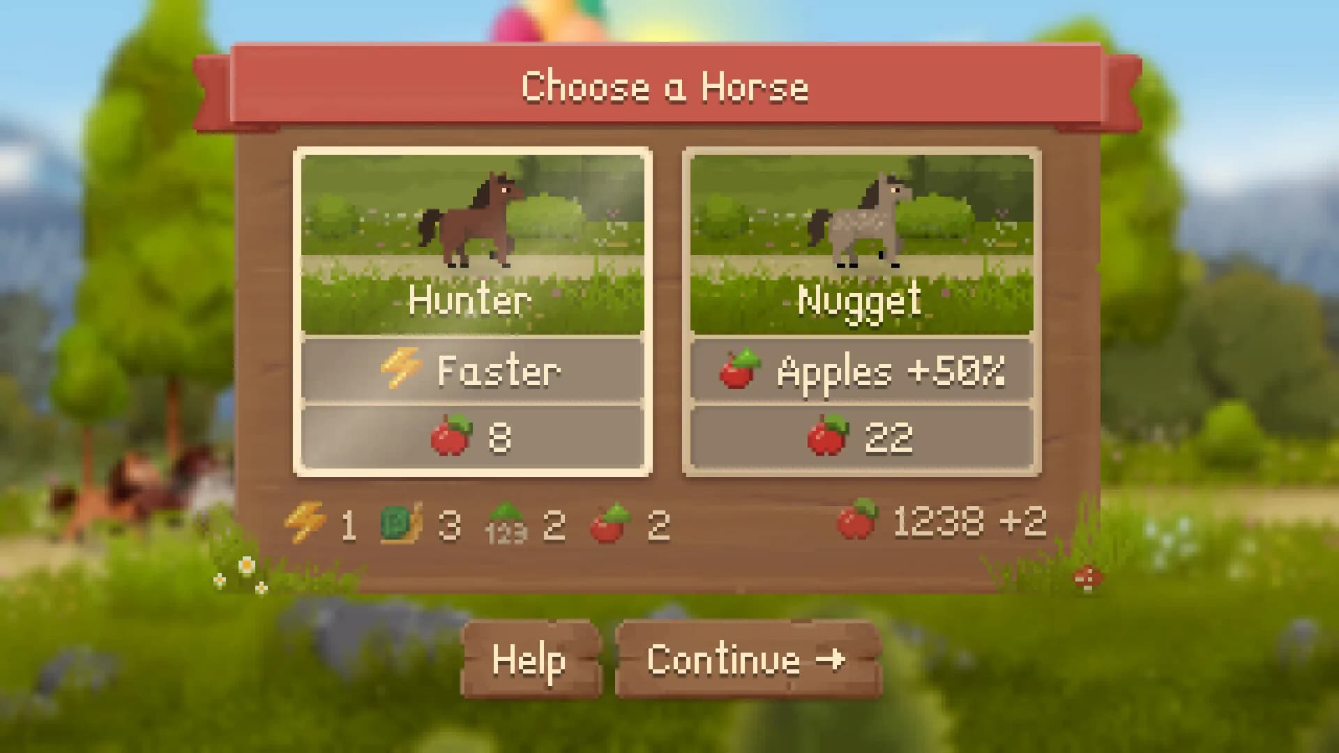 Horse Runner DX görsel 3