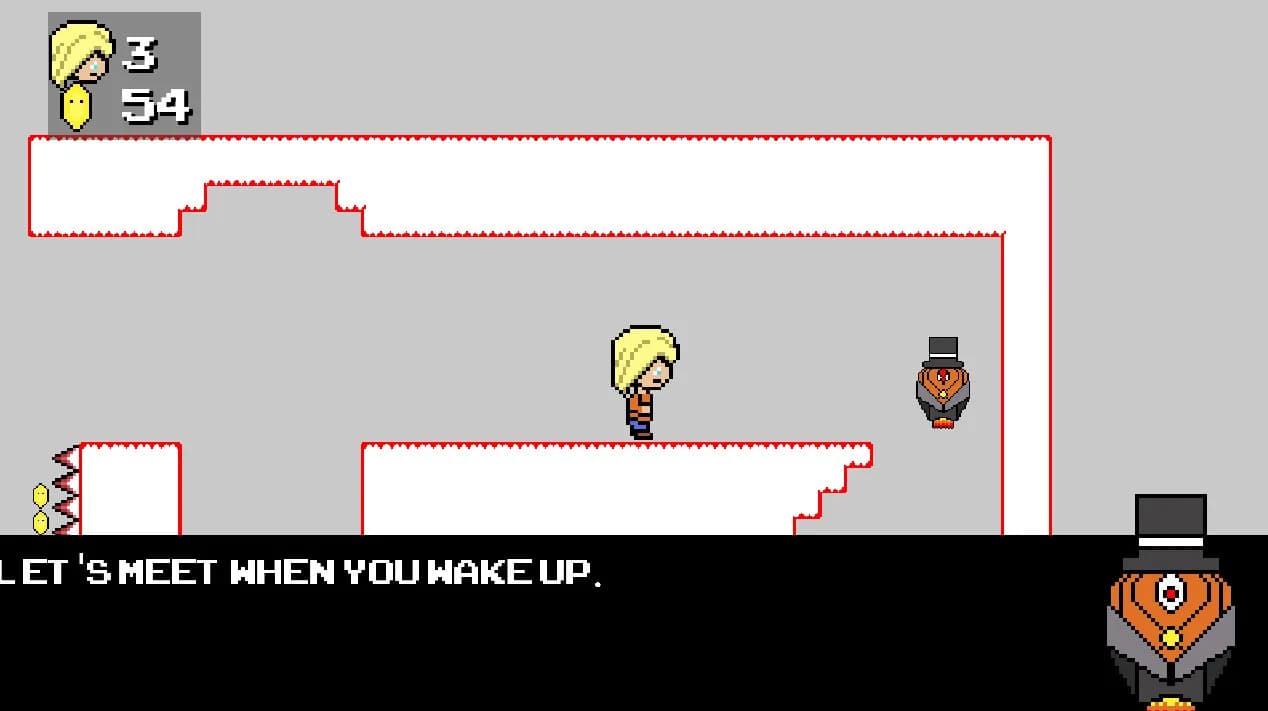 Pixel Quest; Lost Relics görsel 2
