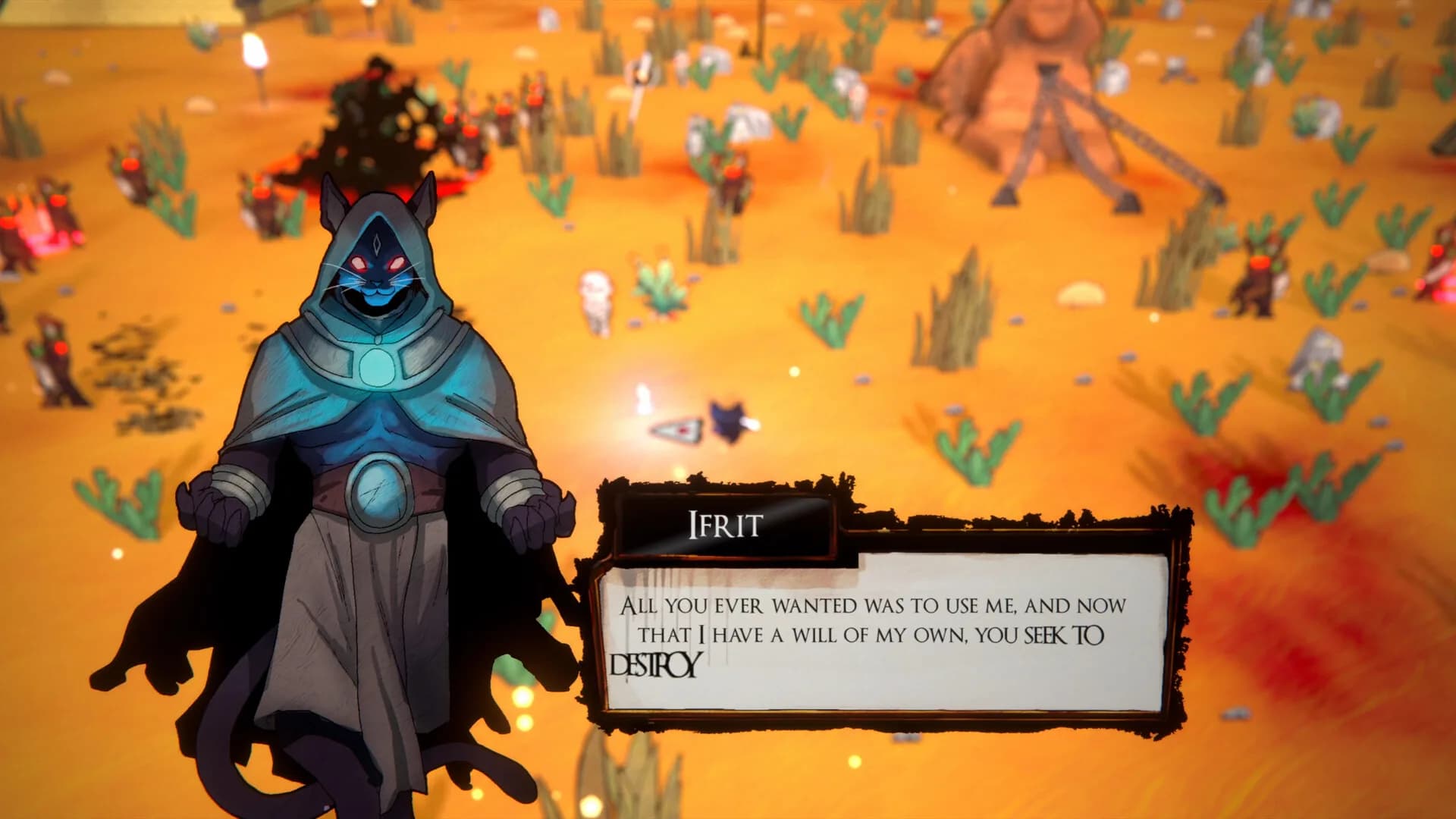 Catjinni Survivors görsel 4