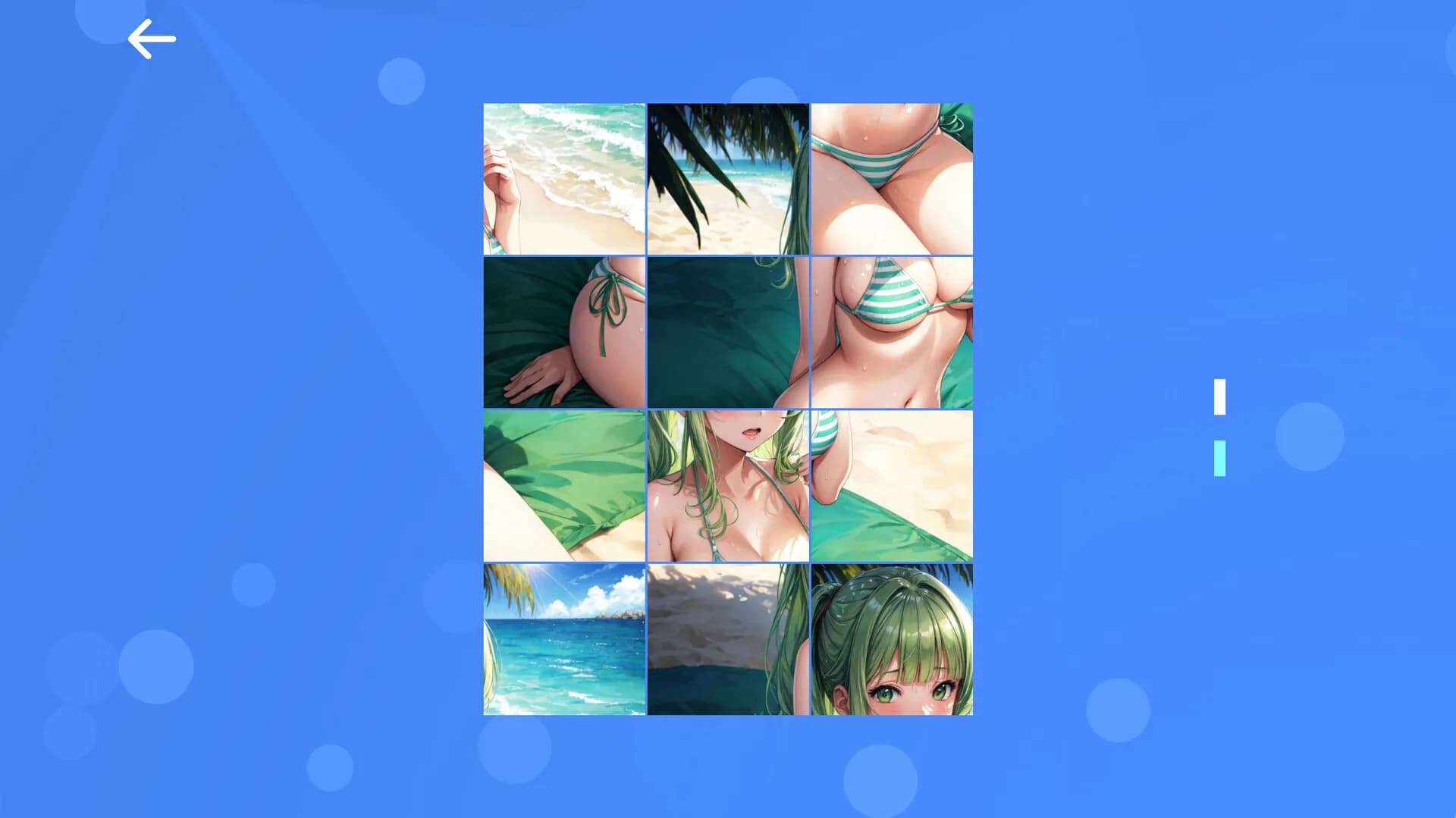Hentai Bikini görsel 5
