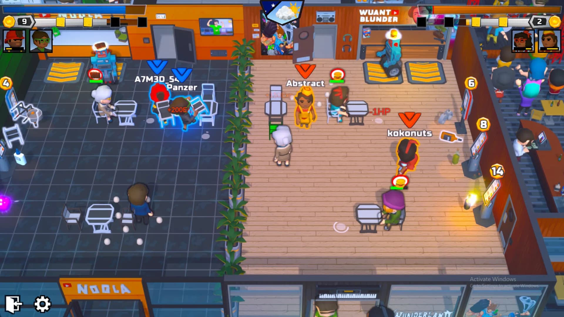 Kitchen Wars görsel 7
