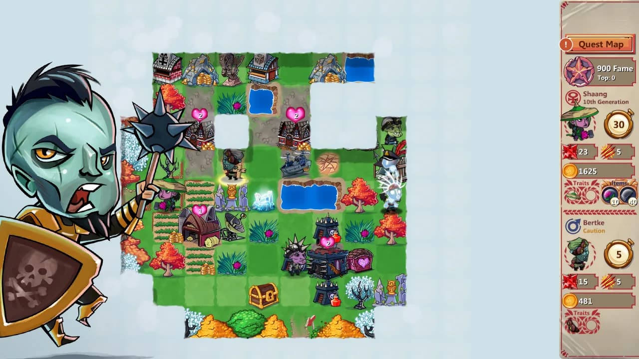 Hero Generations görsel 2