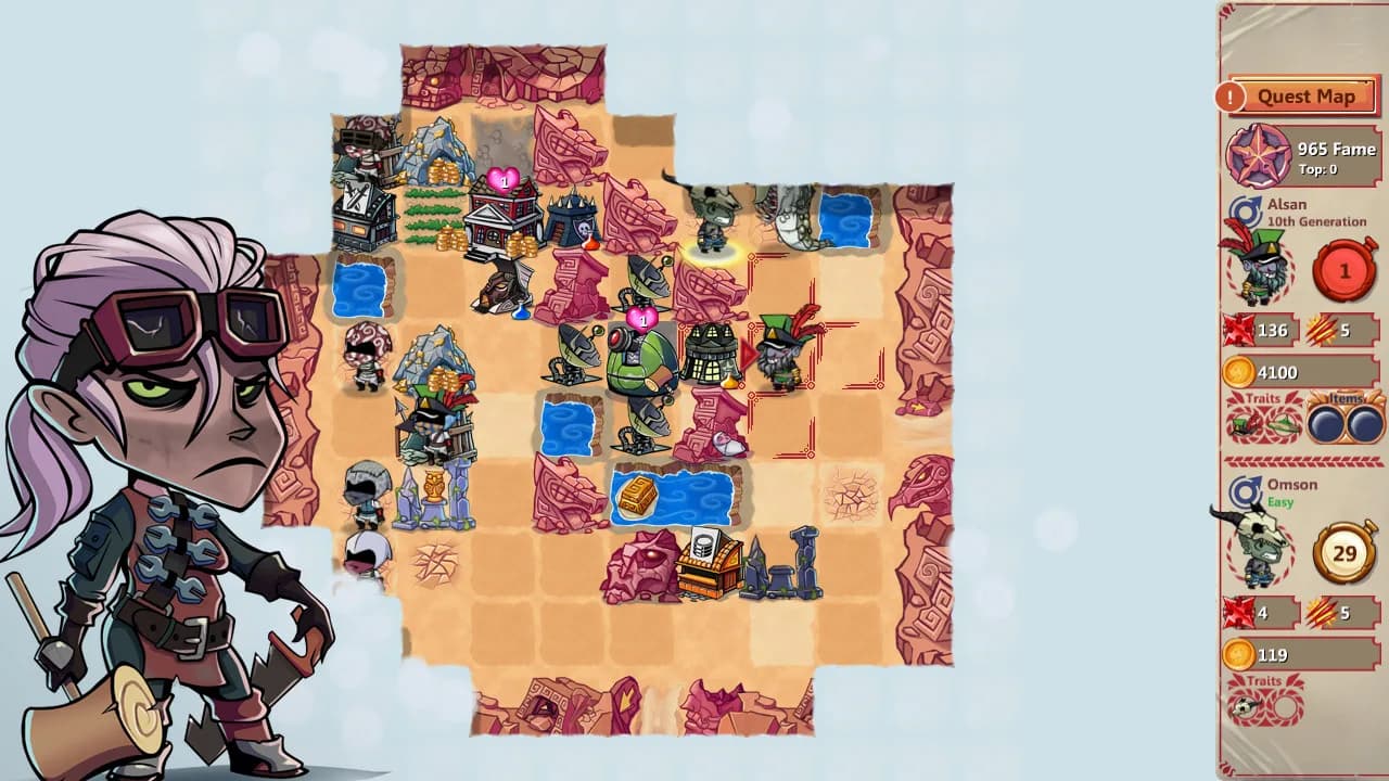 Hero Generations görsel 3