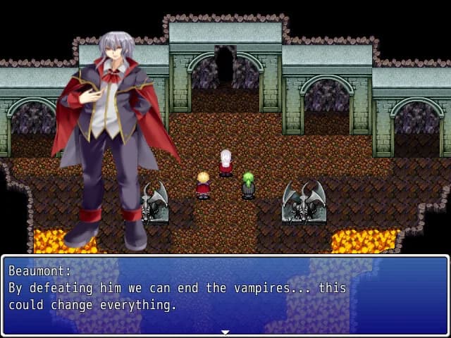 The Last Vampire Hunter görsel 6