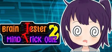 Brain Tester : Mind trick quiz 2