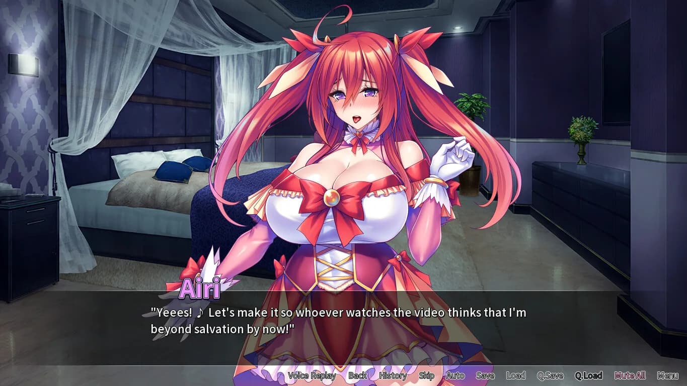 Cosplay Cumdump: Doing it Doujin Style görsel 5