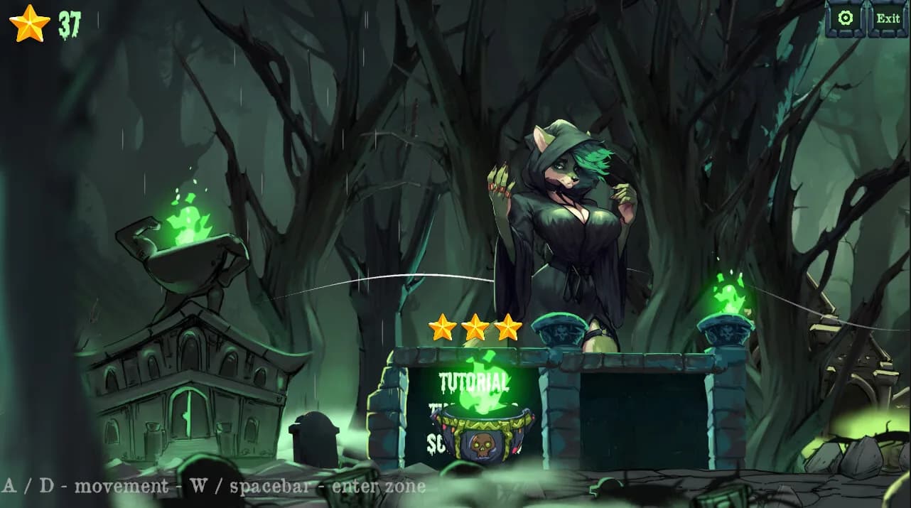The Necromancer's Pact görsel 2