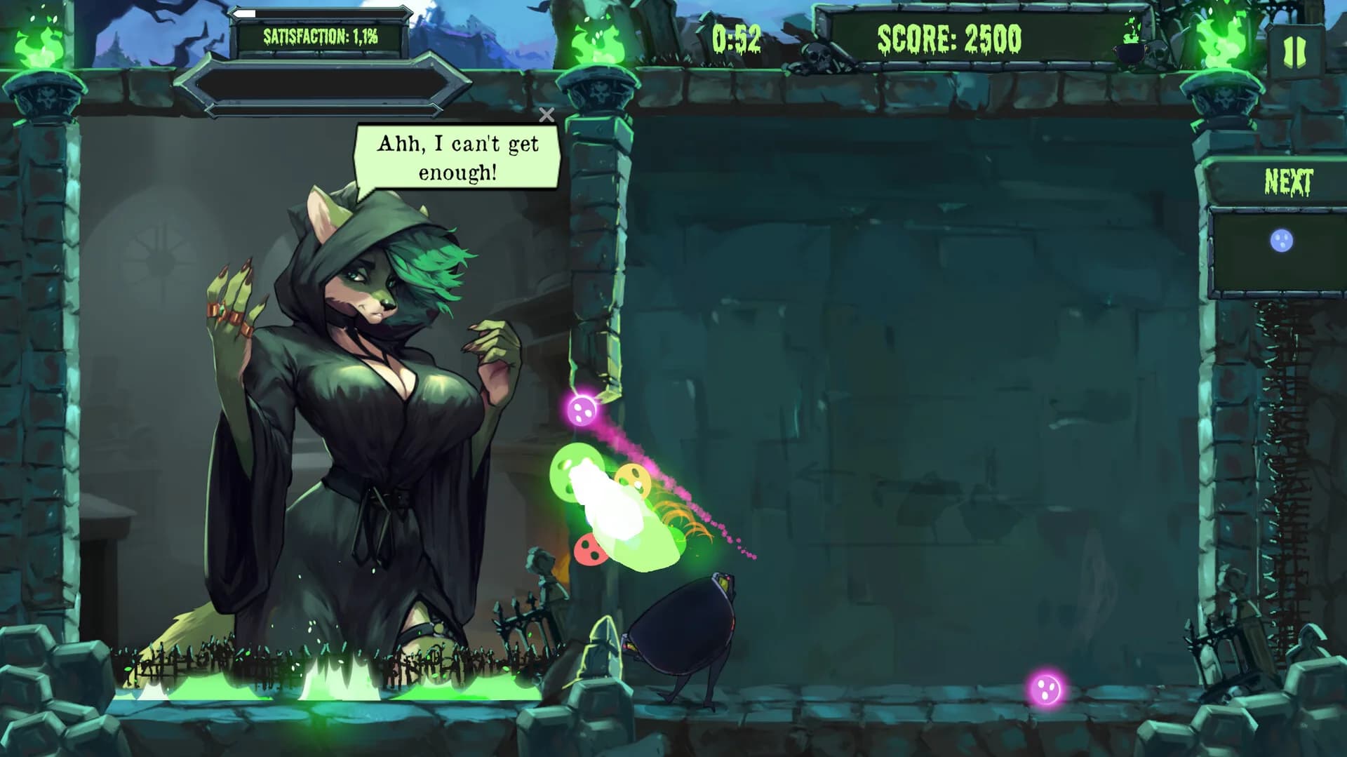 The Necromancer's Pact görsel 3