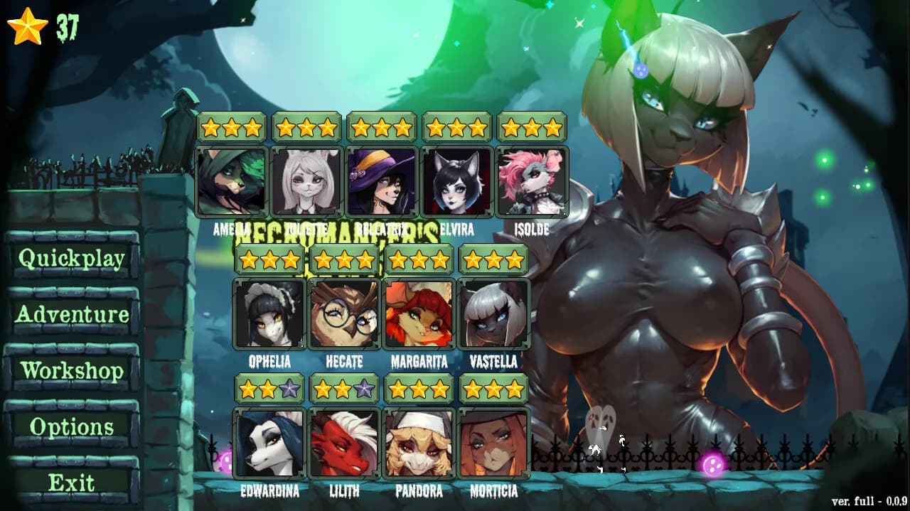 The Necromancer's Pact görsel 4