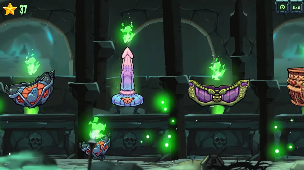 The Necromancer's Pact görsel 7