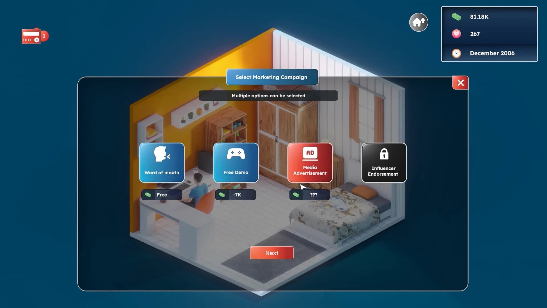 Game Builder Tycoon - Prologue görsel 8