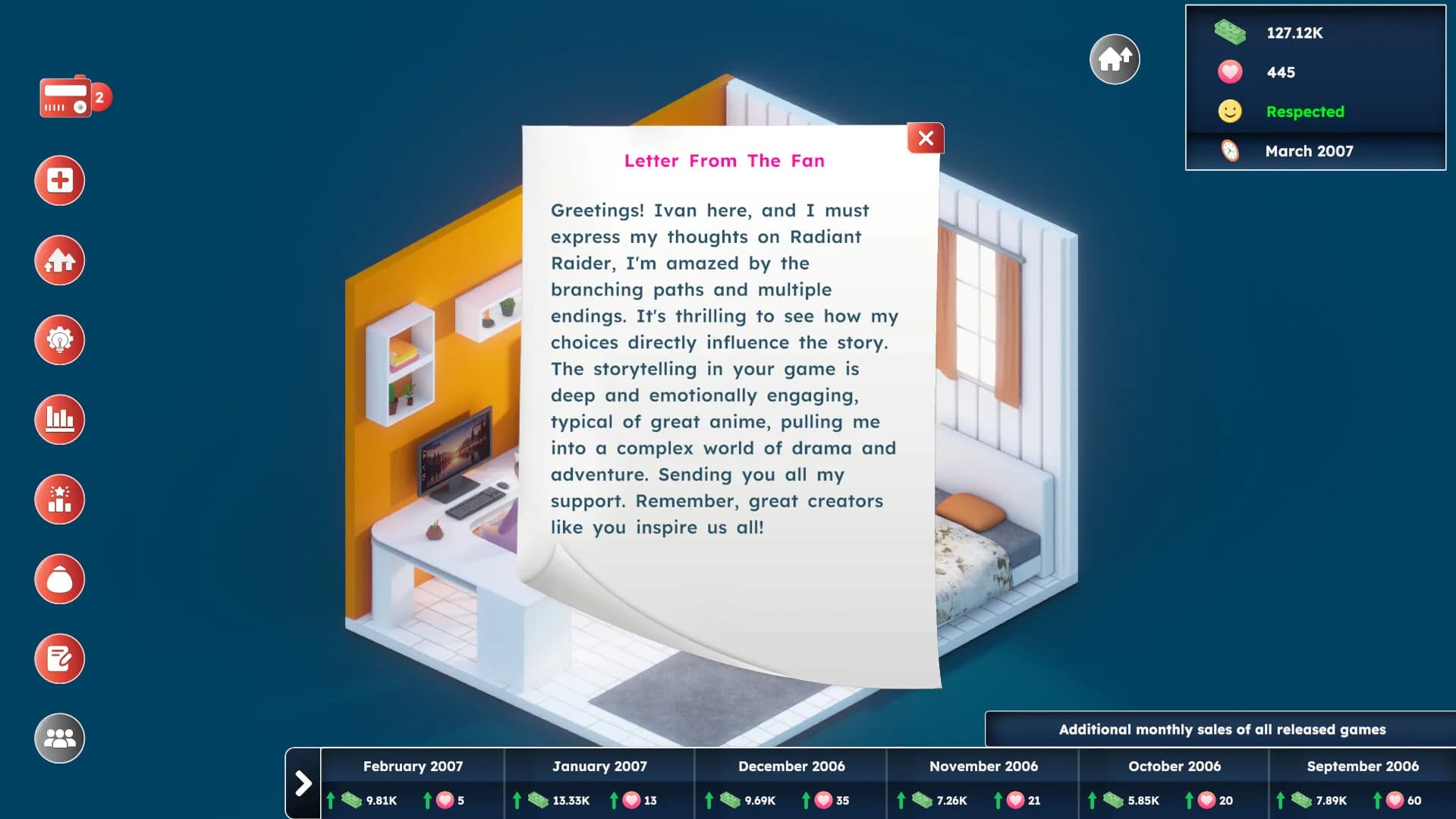 Game Builder Tycoon - Prologue görsel 10