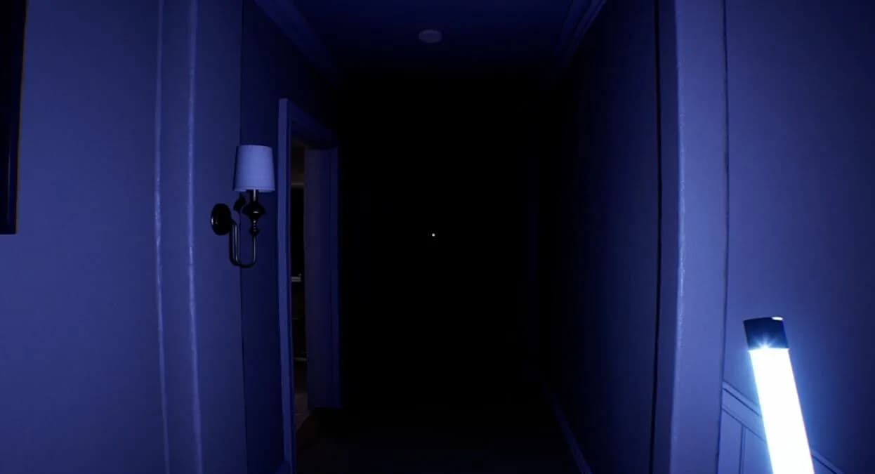 It Happened At Night görsel 2