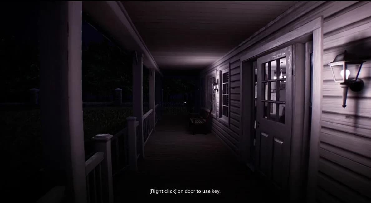 It Happened At Night görsel 4