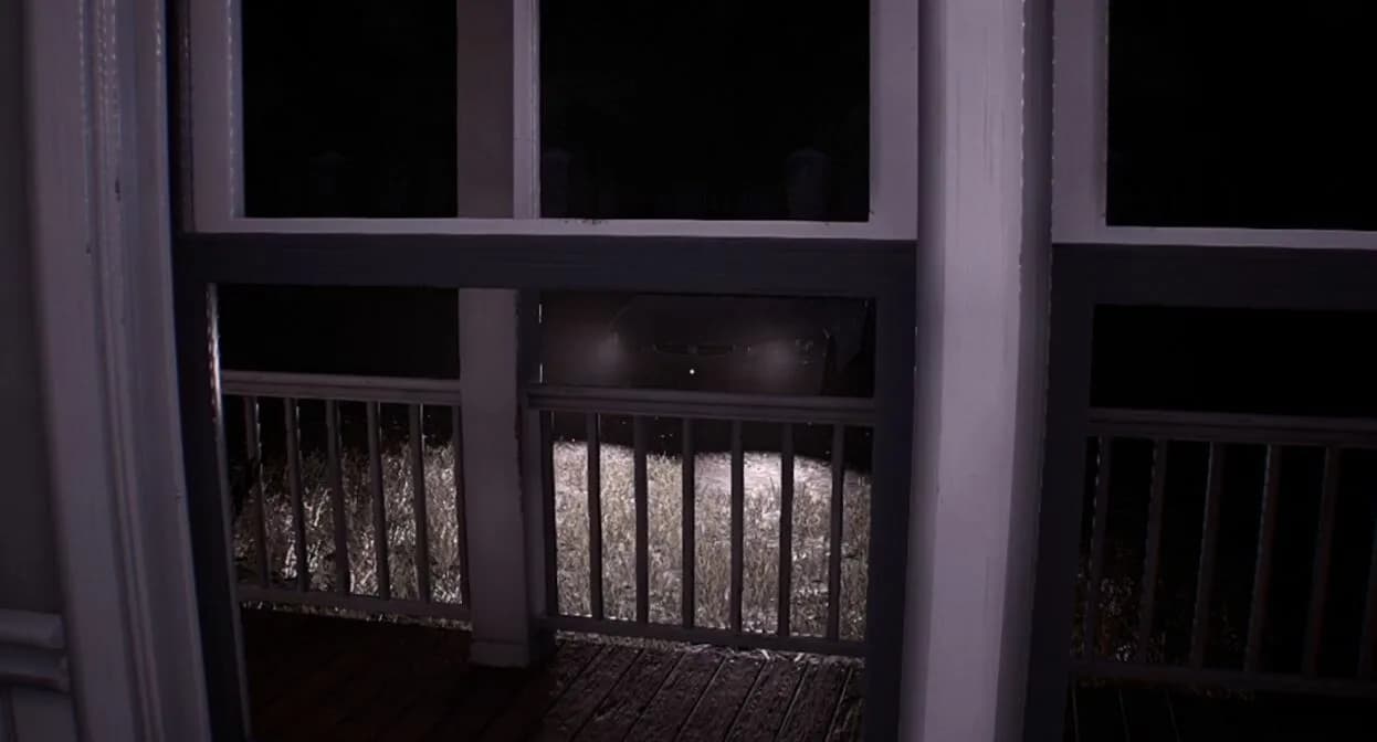 It Happened At Night görsel 6