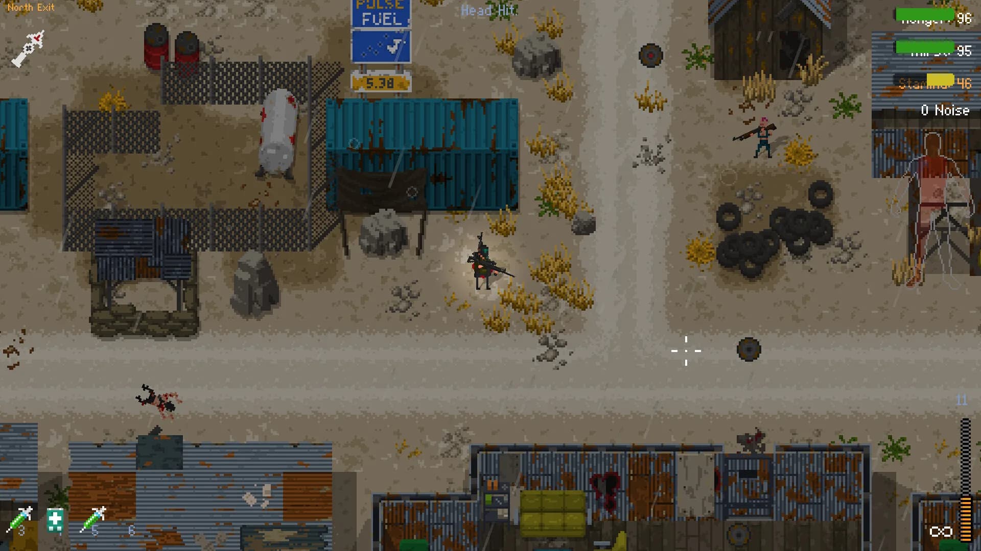 Atomic Exile görsel 2