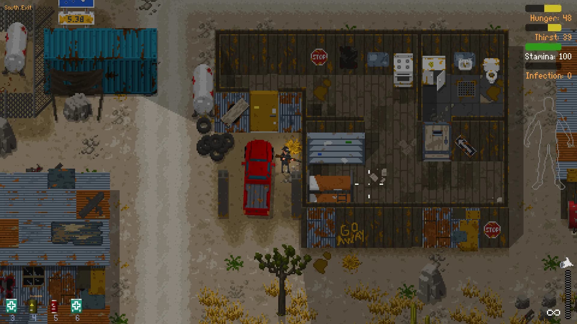 Atomic Exile görsel 4