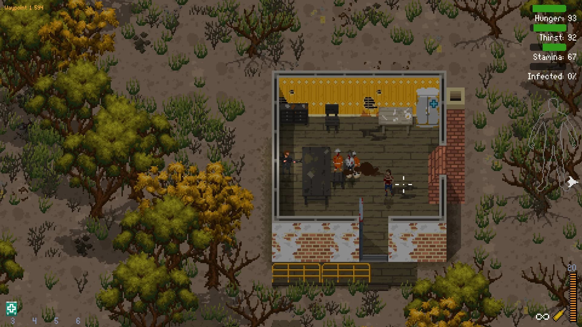 Atomic Exile görsel 6