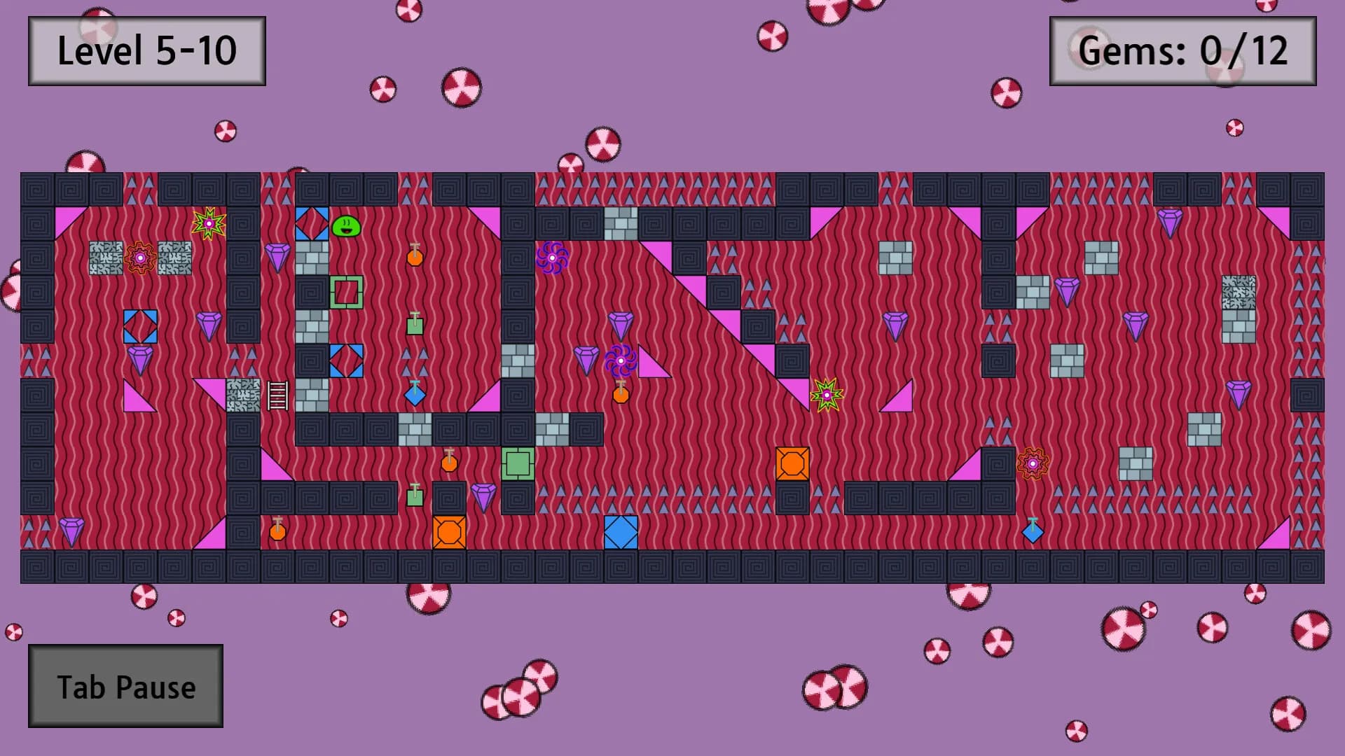 Benny The Blob görsel 6