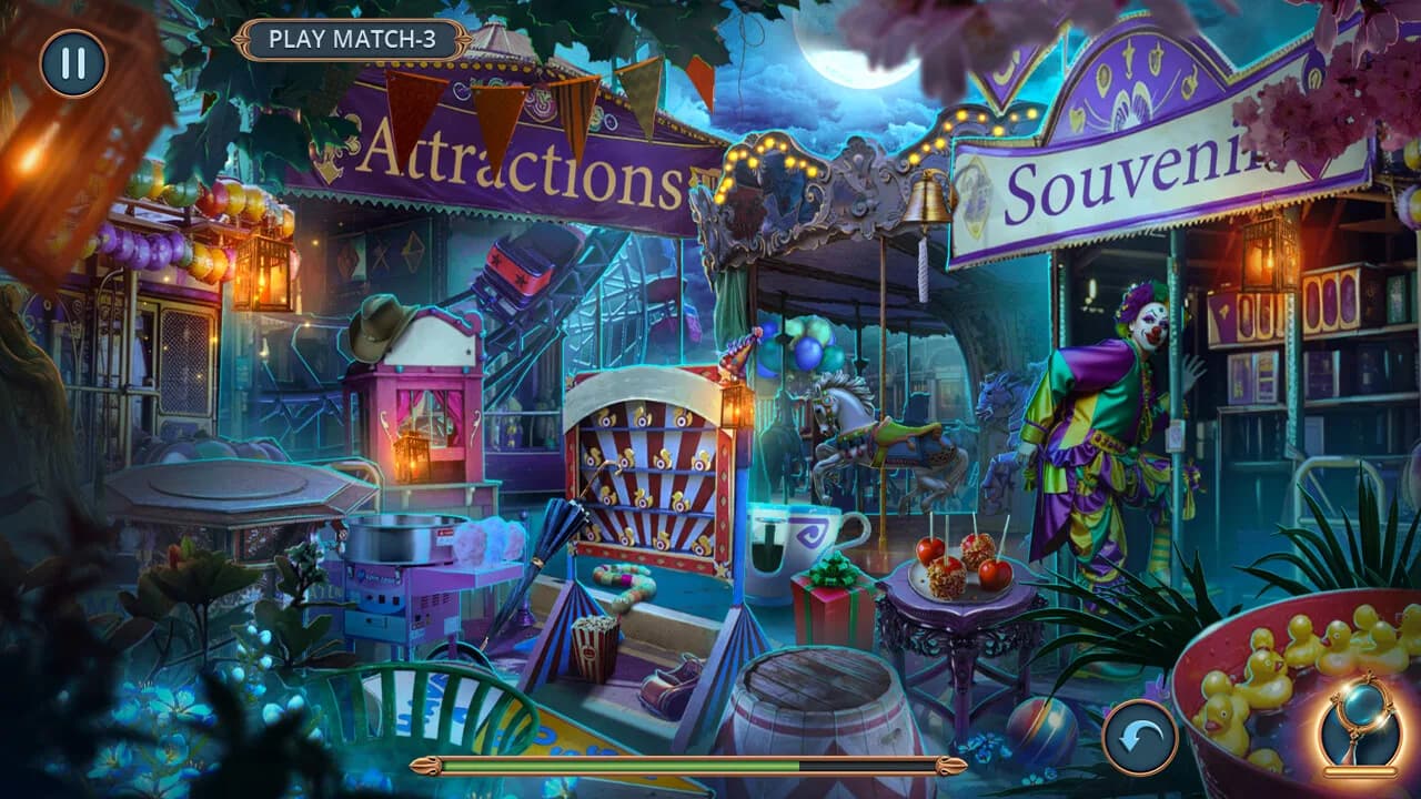 Magic City Detective: The Carnival Begins Collector's Edition görsel 3