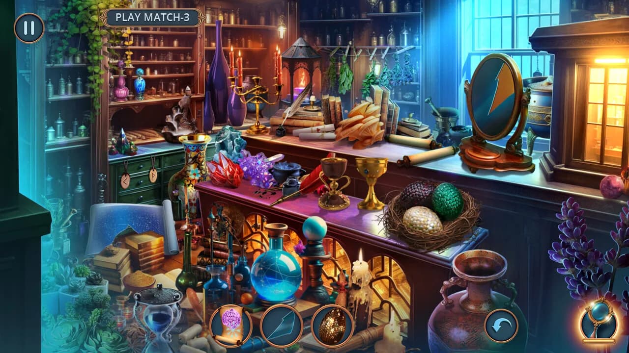 Magic City Detective: The Carnival Begins Collector's Edition görsel 5