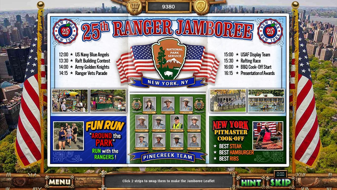 Vacation Adventures: Park Ranger 16 Collectors Edition görsel 5