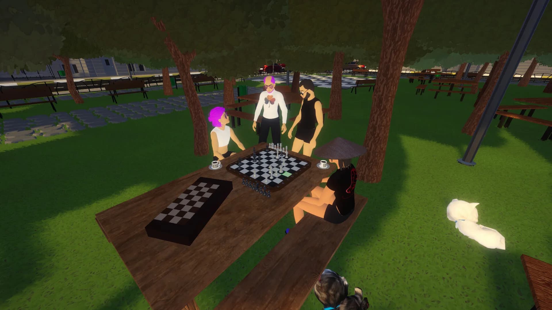 Game with Friends görsel 7