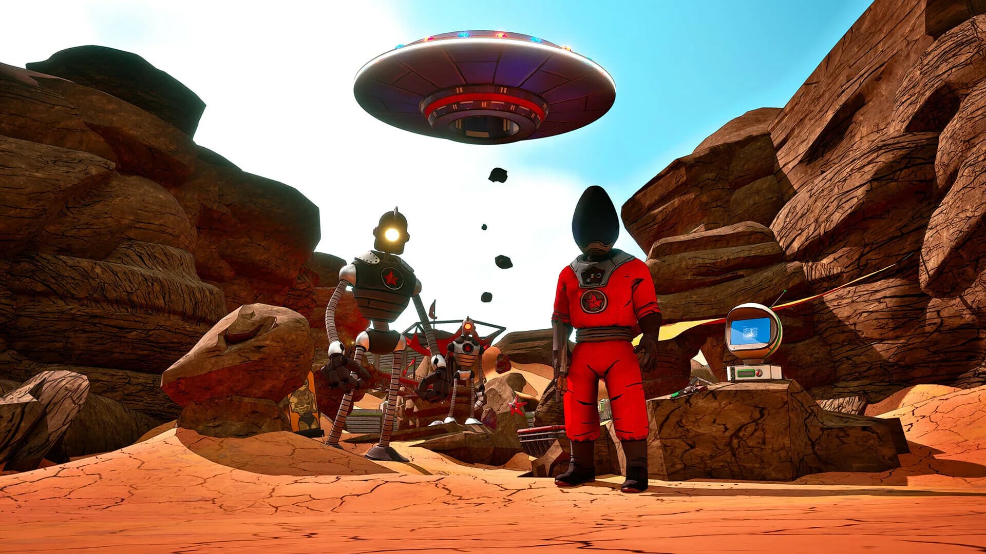 Captain McSpacebiff görsel 12