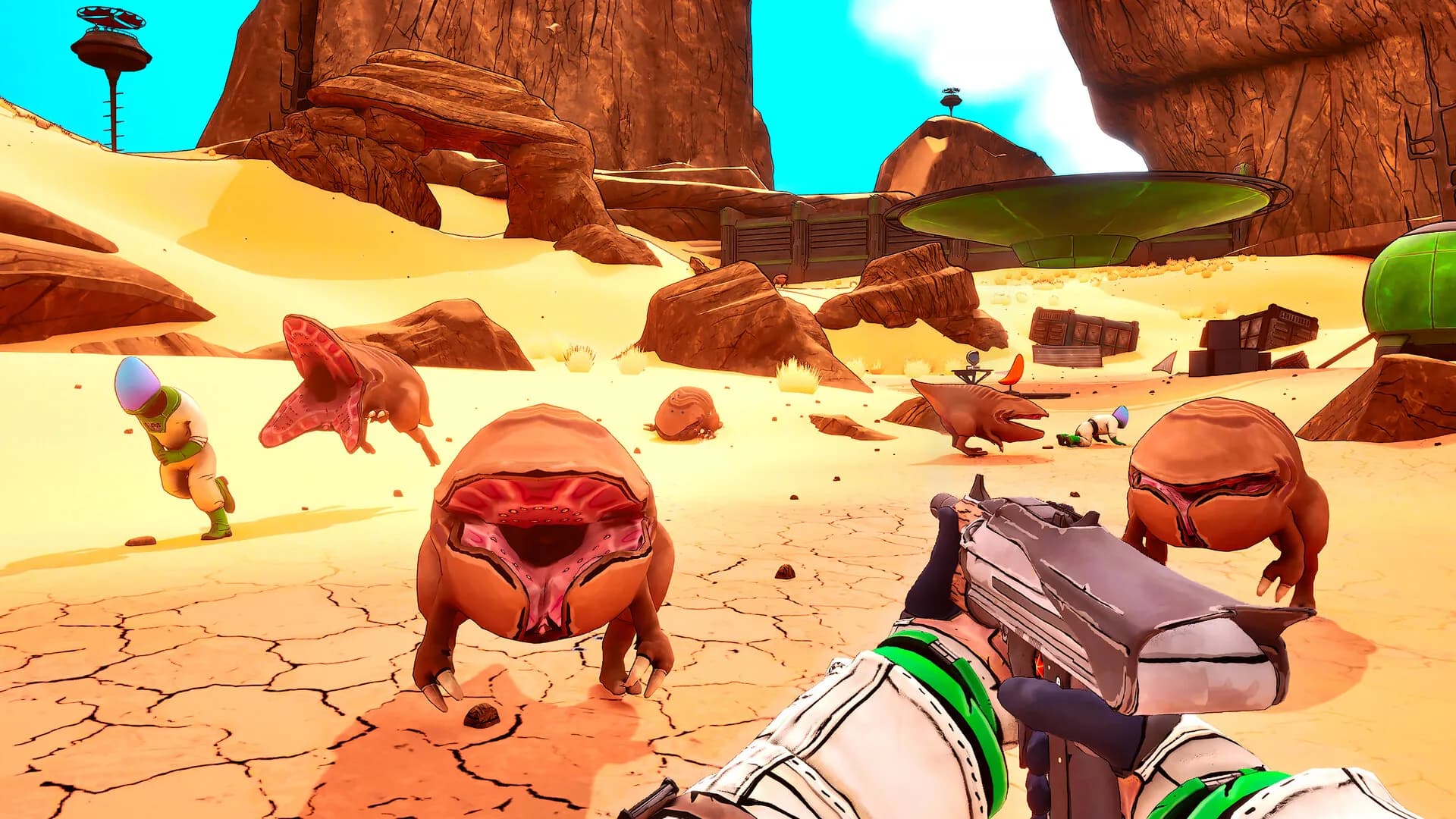Captain McSpacebiff görsel 9