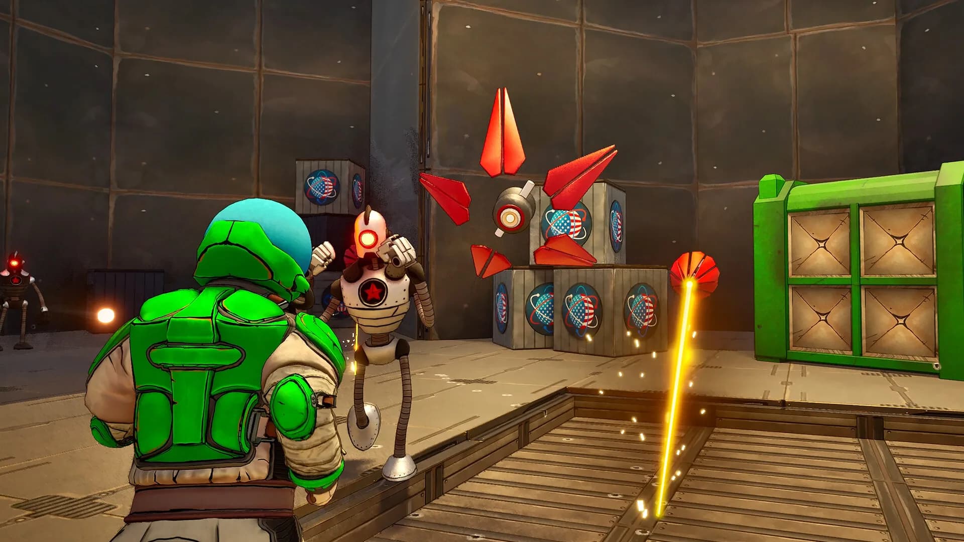 Captain McSpacebiff görsel 10