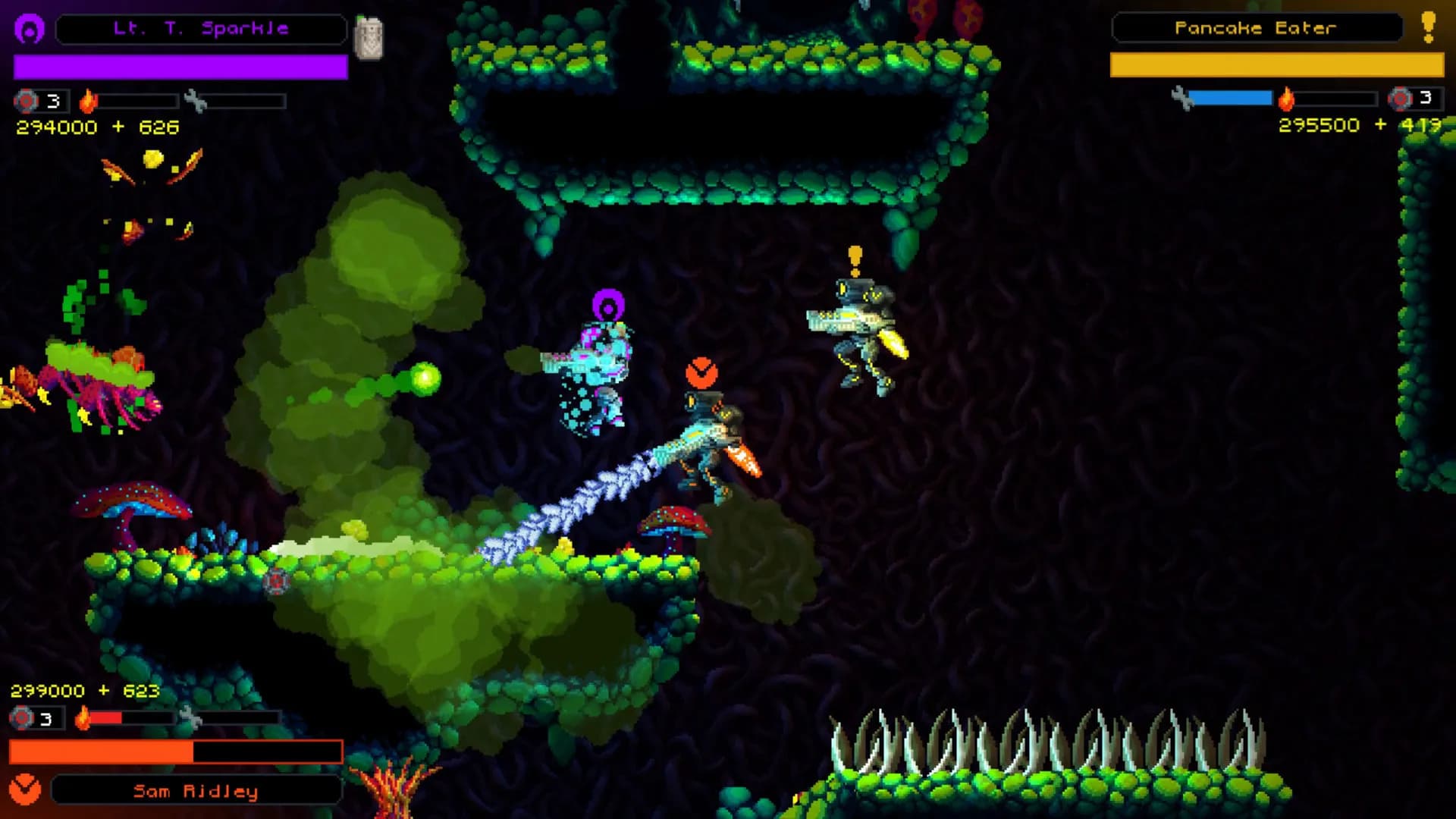 Hive Jump görsel 9