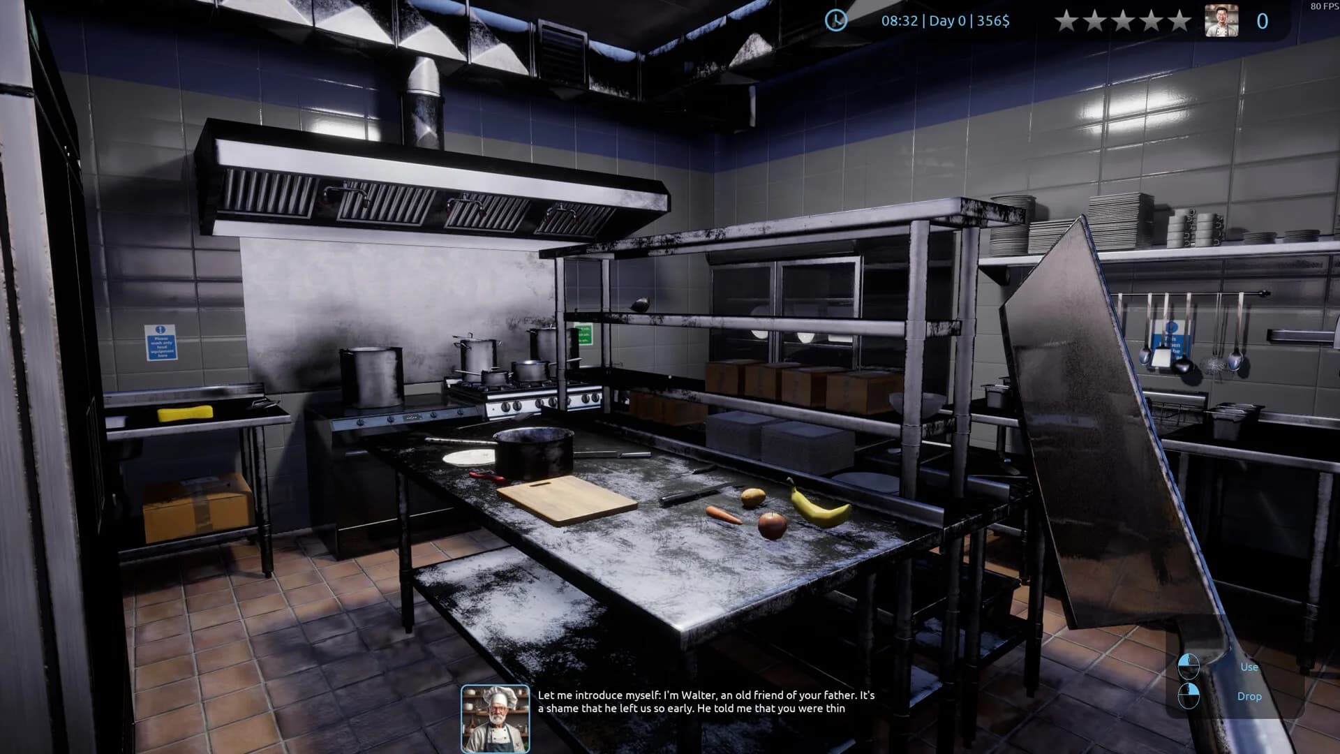 Star Chef Simulator görsel 2