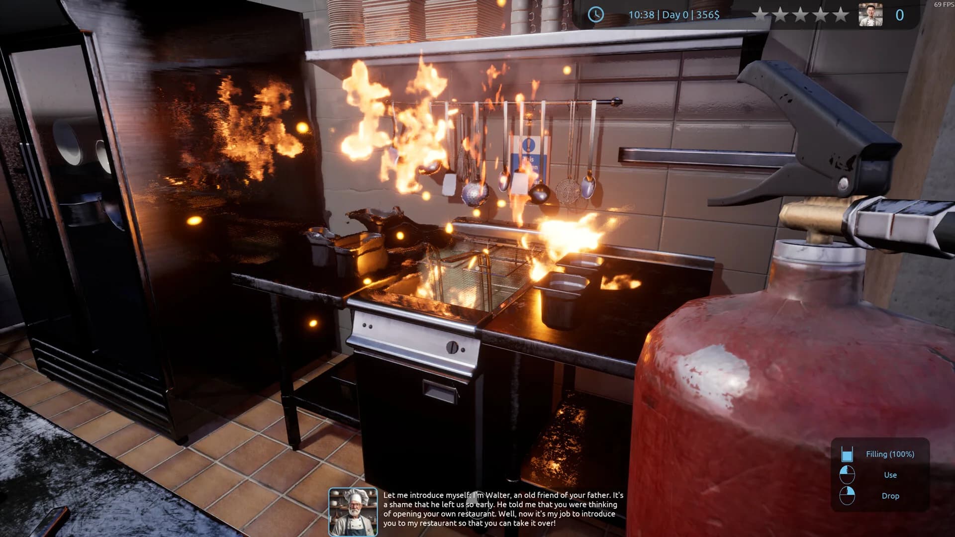 Star Chef Simulator görsel 4