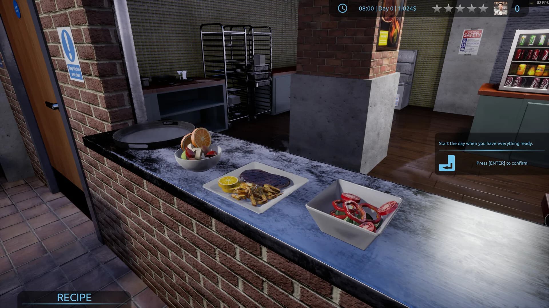 Star Chef Simulator görsel 6