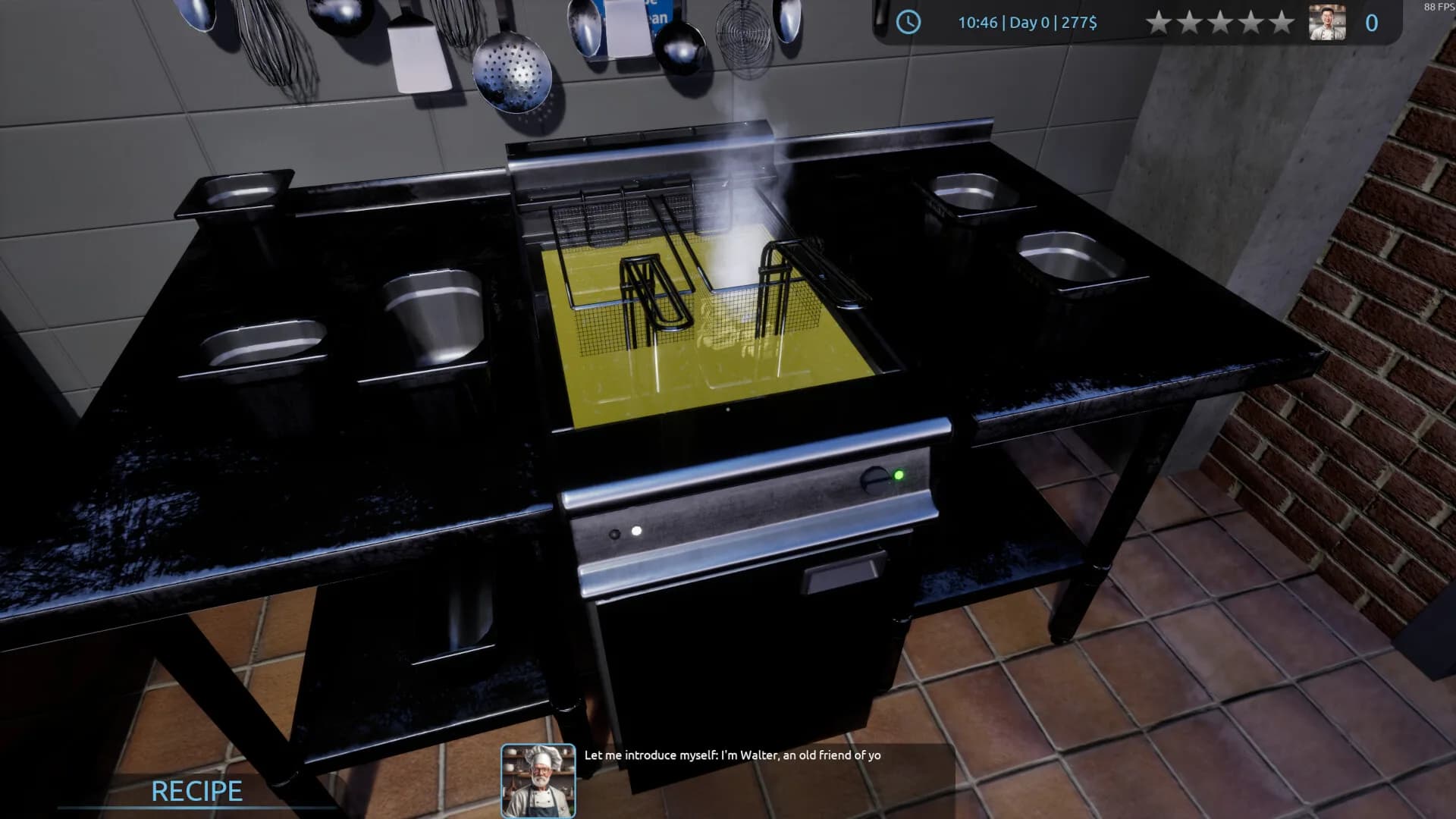 Star Chef Simulator görsel 7
