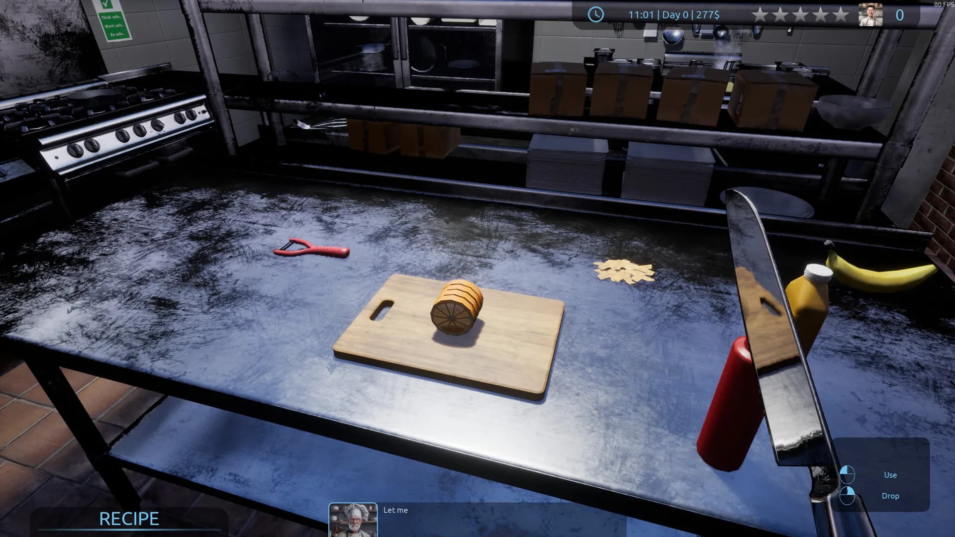 Star Chef Simulator görsel 10