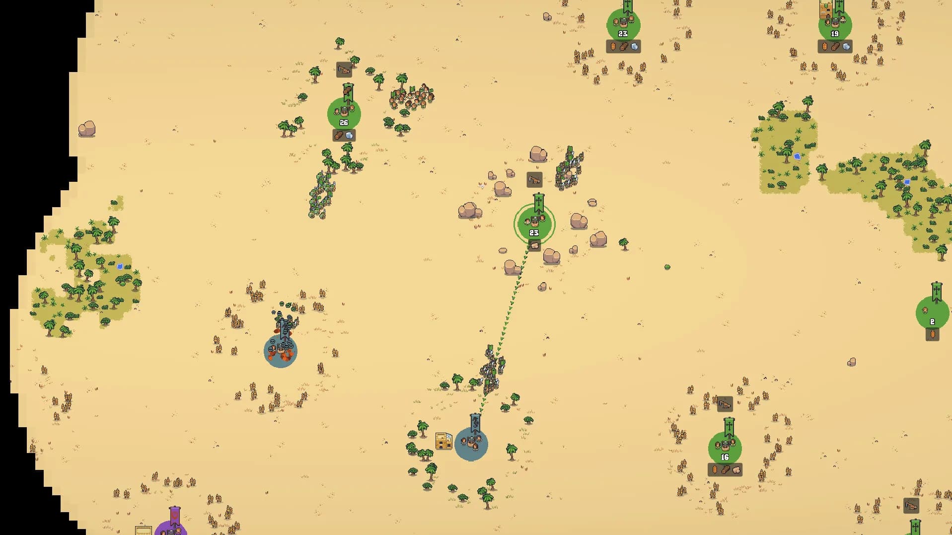 Desert Kingdoms 2 görsel 3