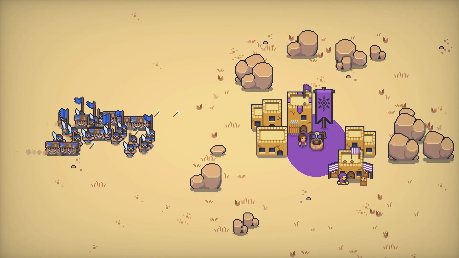 Desert Kingdoms 2 görsel 4